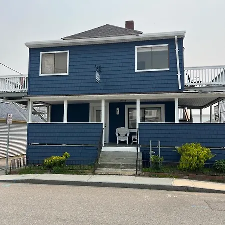 Nautical Beach Apartments Hampton Exterior foto