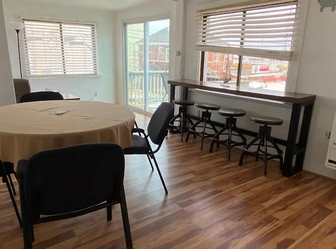 Nautical Beach Apartments