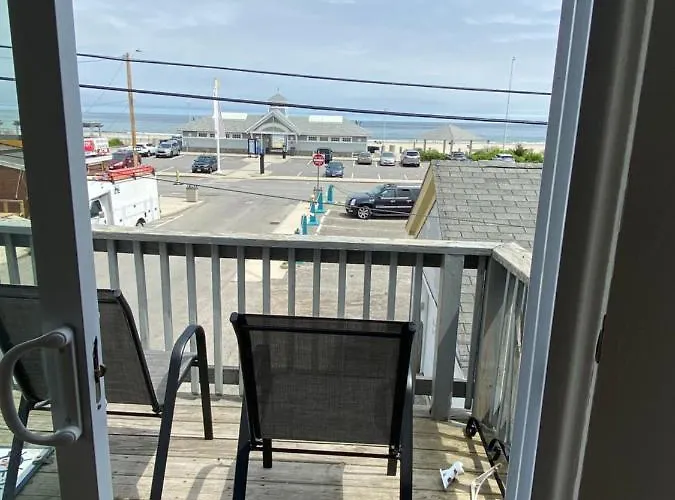 Nautical Beach Apartments